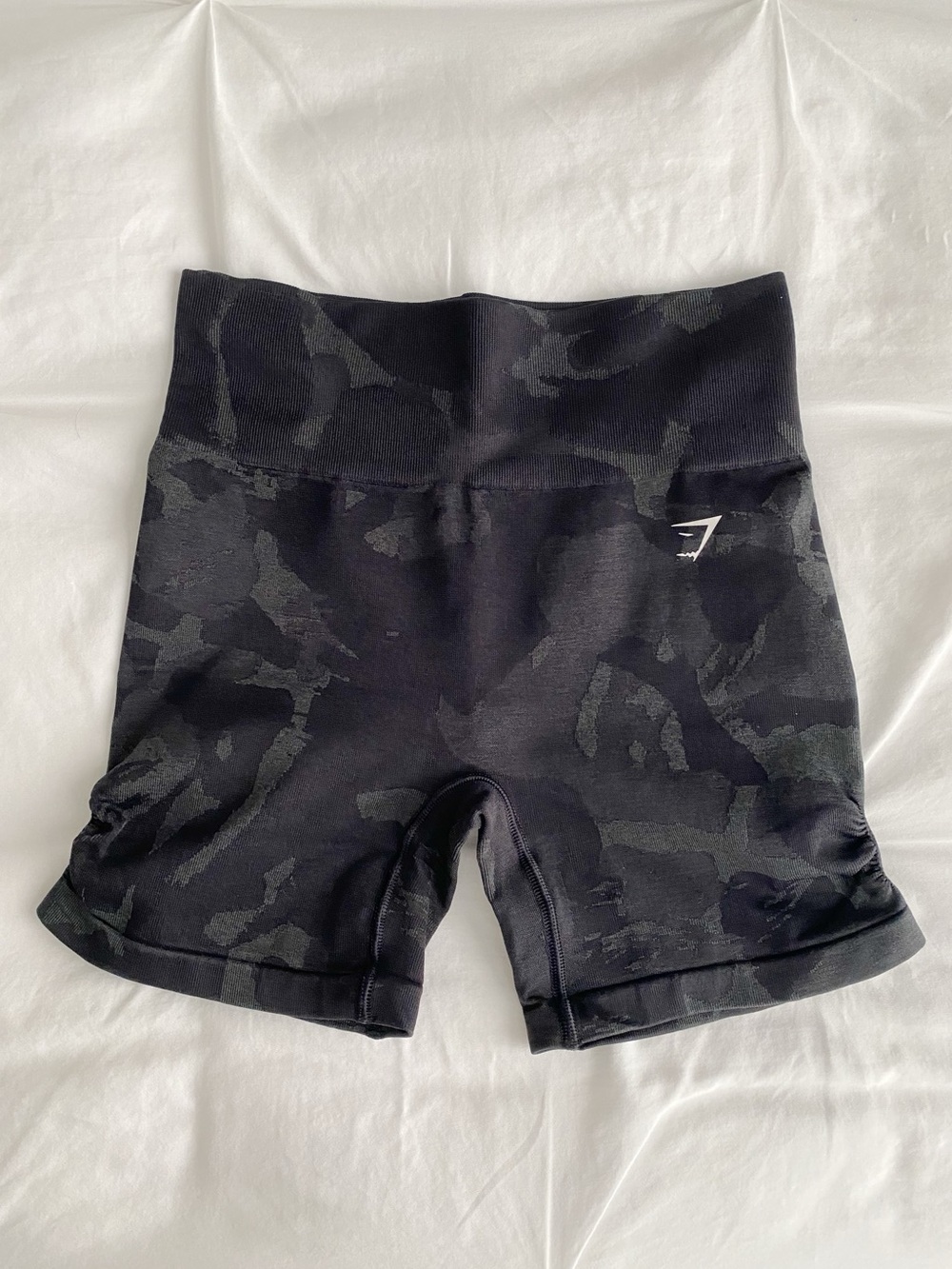 Gymshark | Adapt Camo Seamless Shorts